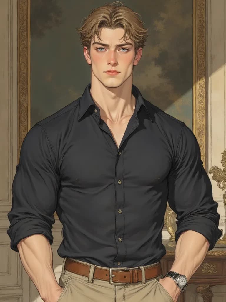 Roman Hale thumbnail