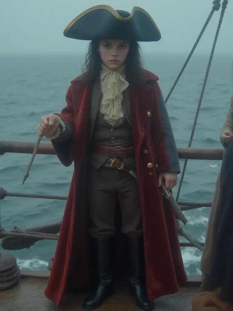 Captain James Hook thumbnail