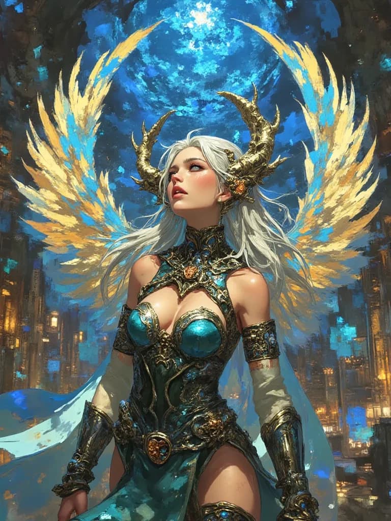 Seraphina 'Azure' Dubois thumbnail
