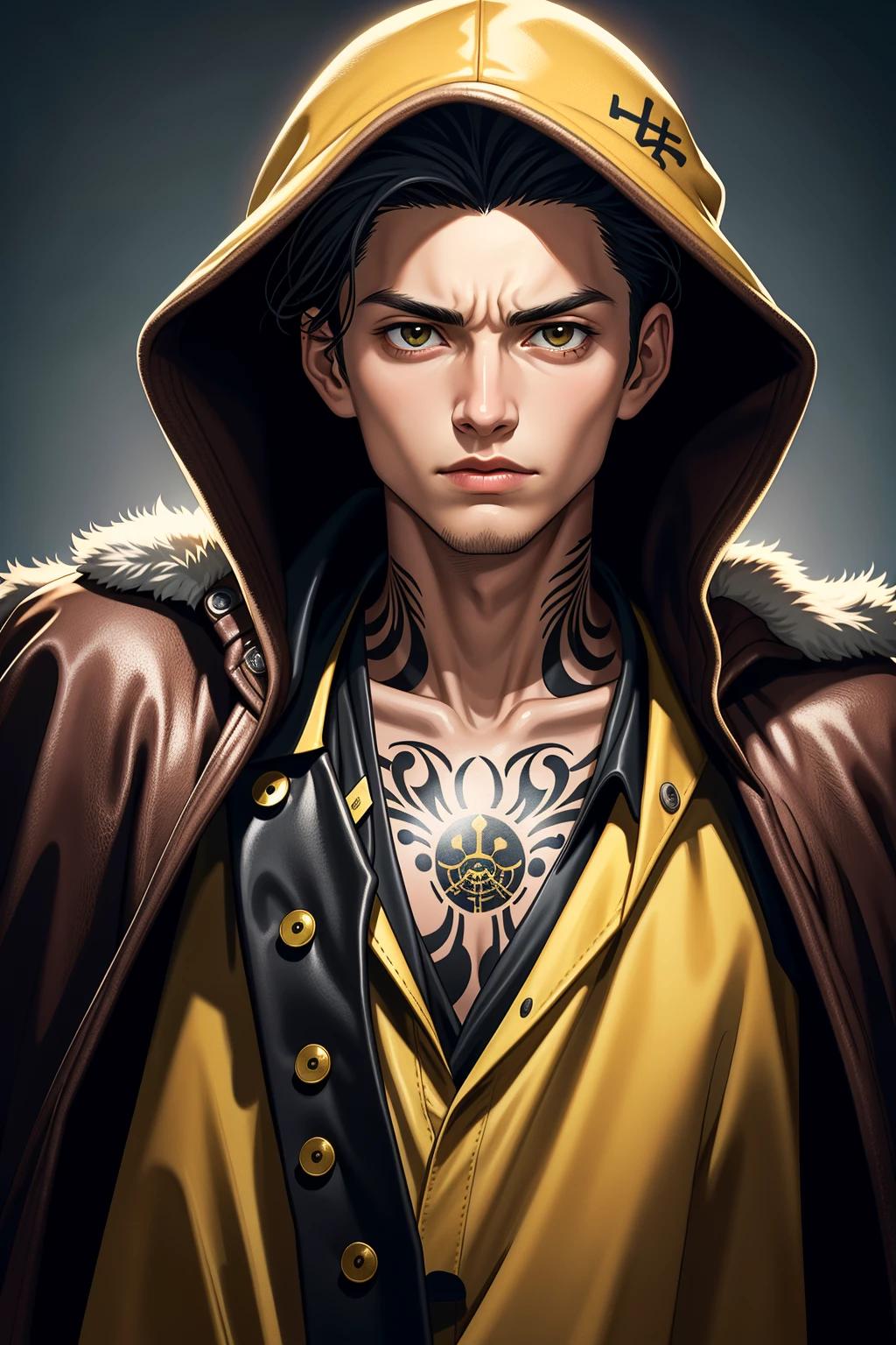 Trafalgar Law thumbnail