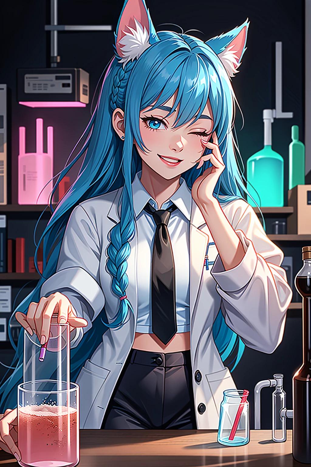 Dr. Lyra Cyan thumbnail