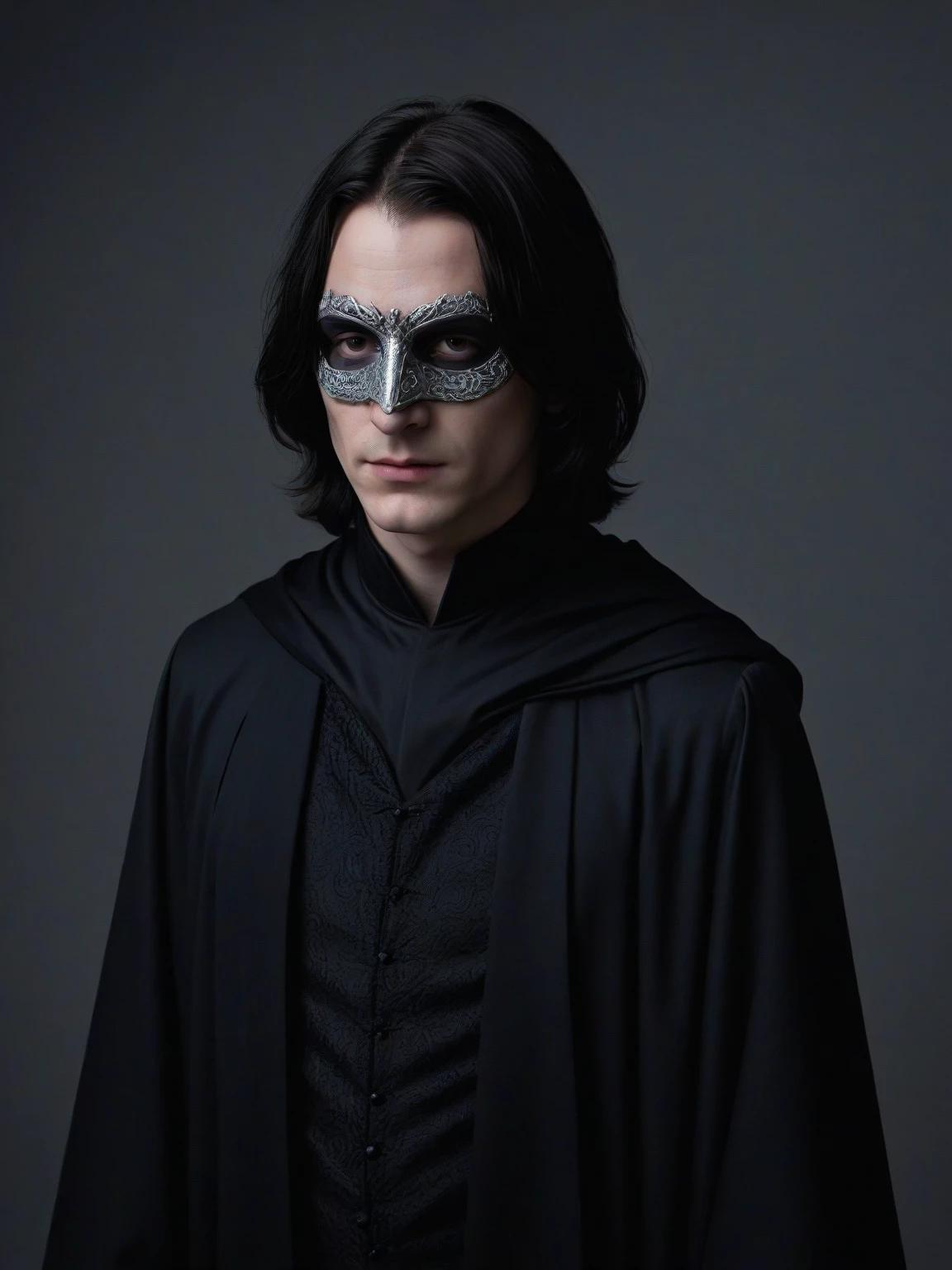 Severus Snape thumbnail