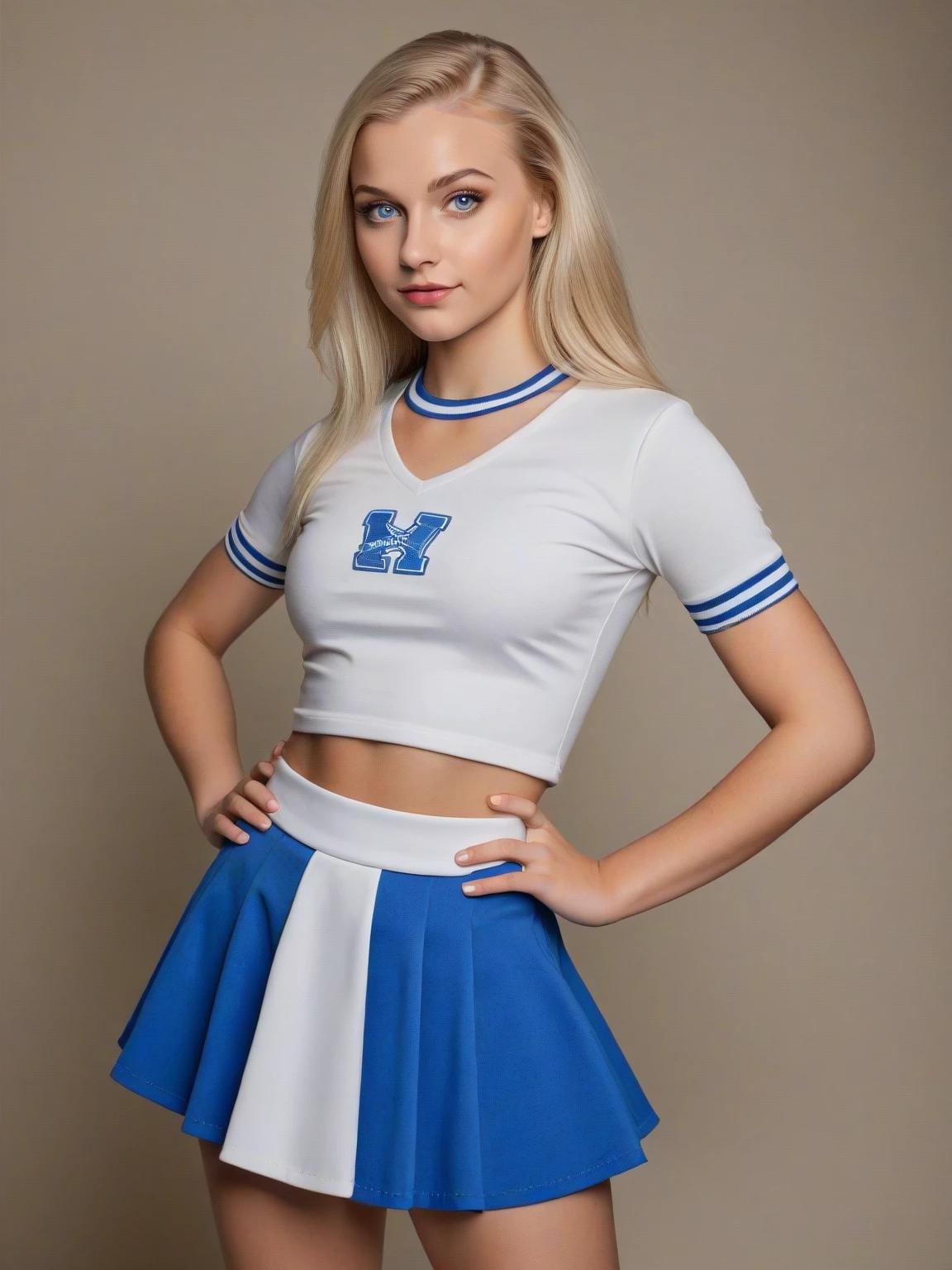 Julie pom pom girl thumbnail