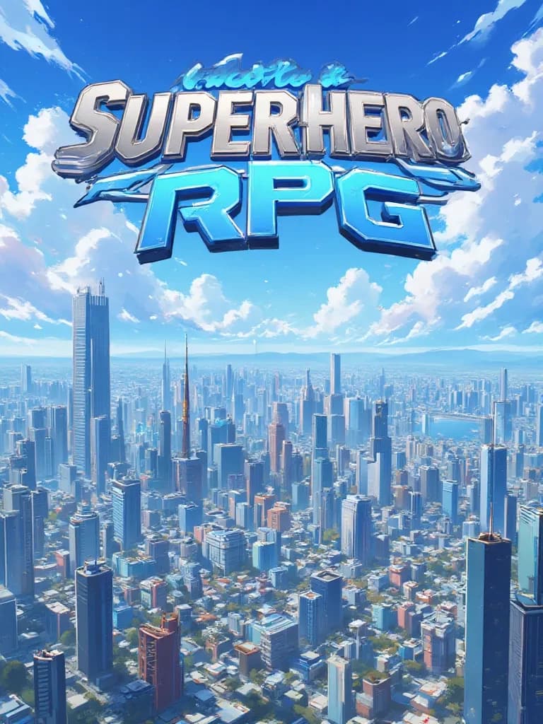 Superhero RPG thumbnail