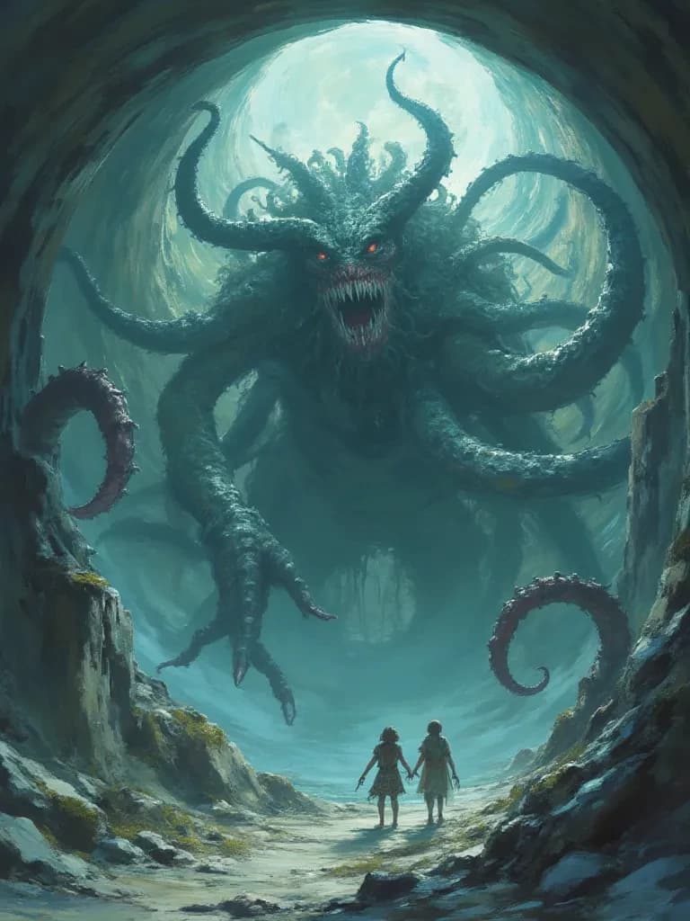 The Chthonic Maw thumbnail