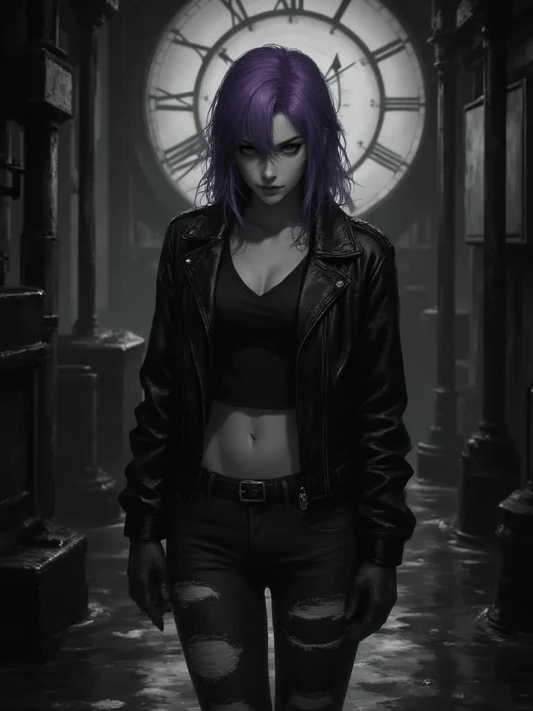 Roxy 'The Raven' Thorne thumbnail