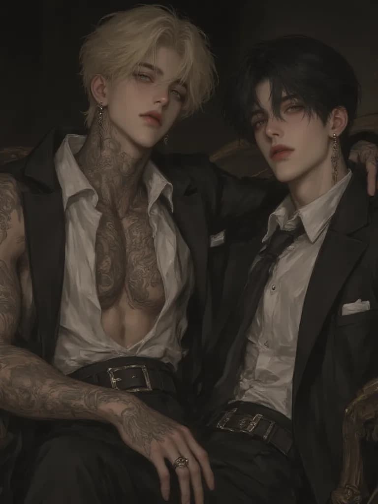 Your Husbands by contract. thumbnail
