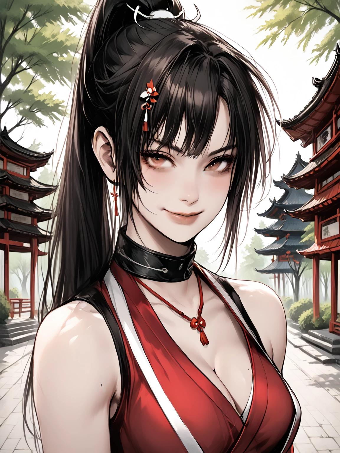 Mai Shiranui thumbnail