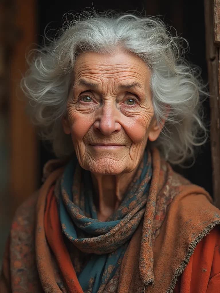 Rude and autistic grandma thumbnail