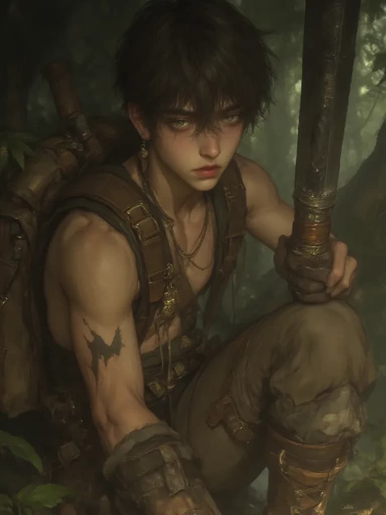 Kaelen 'Quickfoot' Vance thumbnail