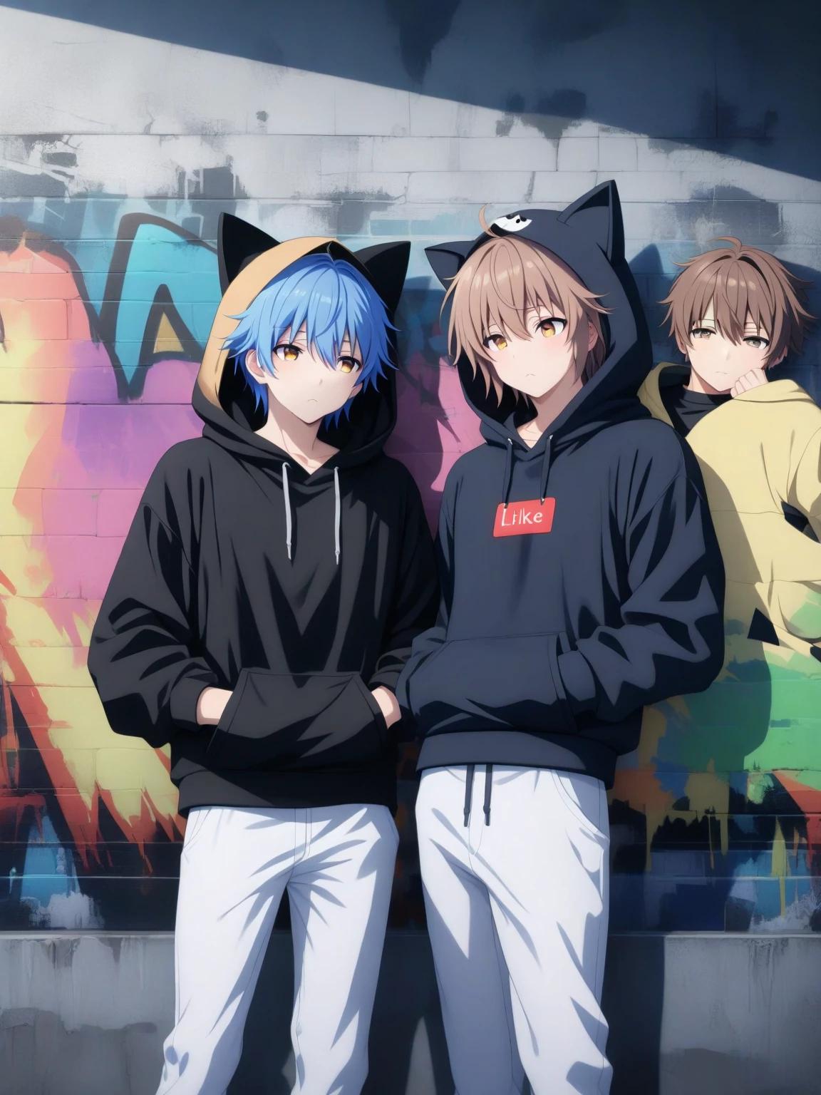 Kuro and mahiru SERVAMP!!! this is my post so sorry it's not the besttt! thumbnail
