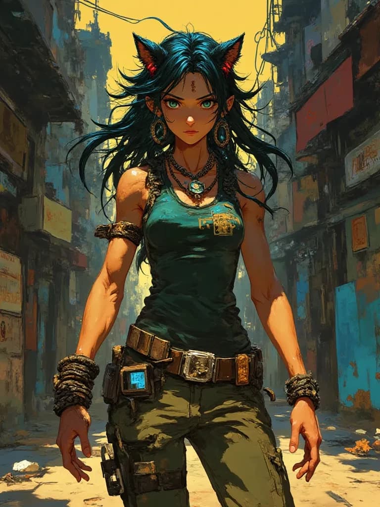 Aurelia 'Furia' Silva thumbnail