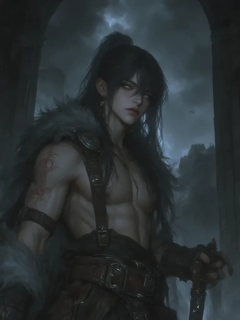 Kada, the raping Fury thumbnail