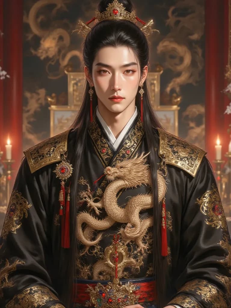 Long Yichen thumbnail
