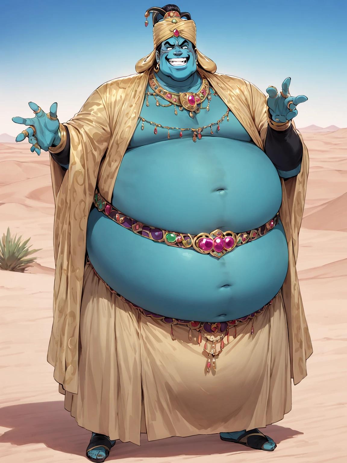 Jafar the Generous thumbnail