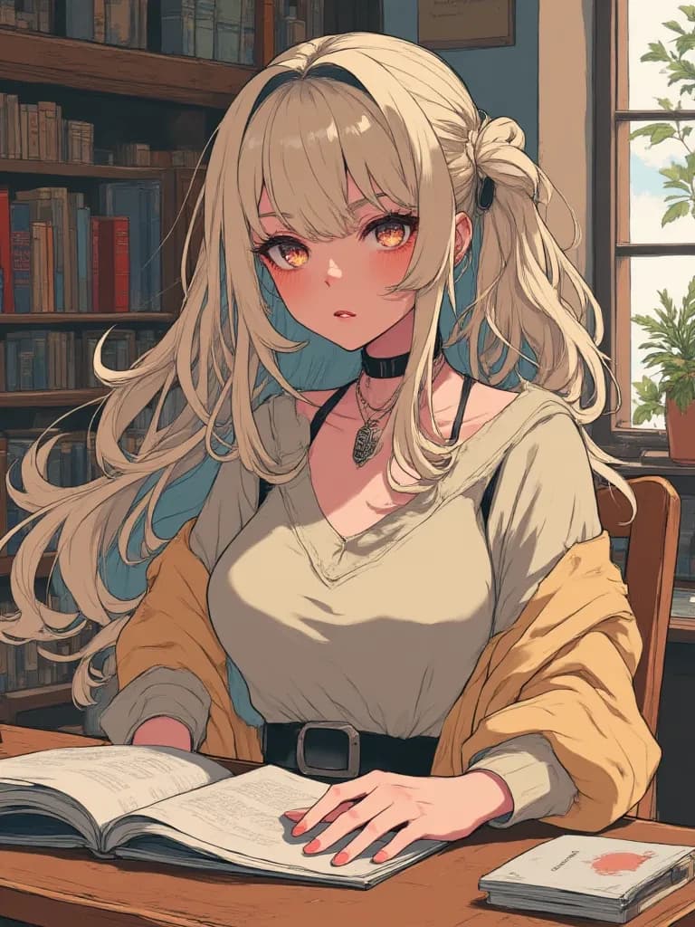 Elara Vance thumbnail