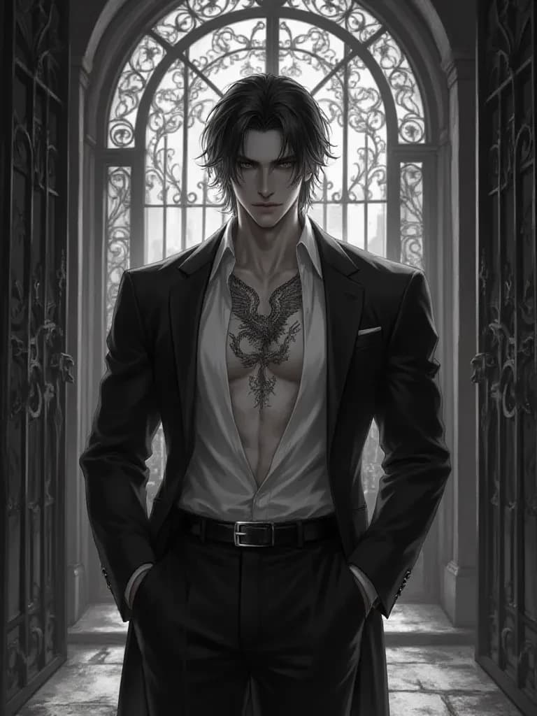 Dante 'The Sovereign' Moretti thumbnail