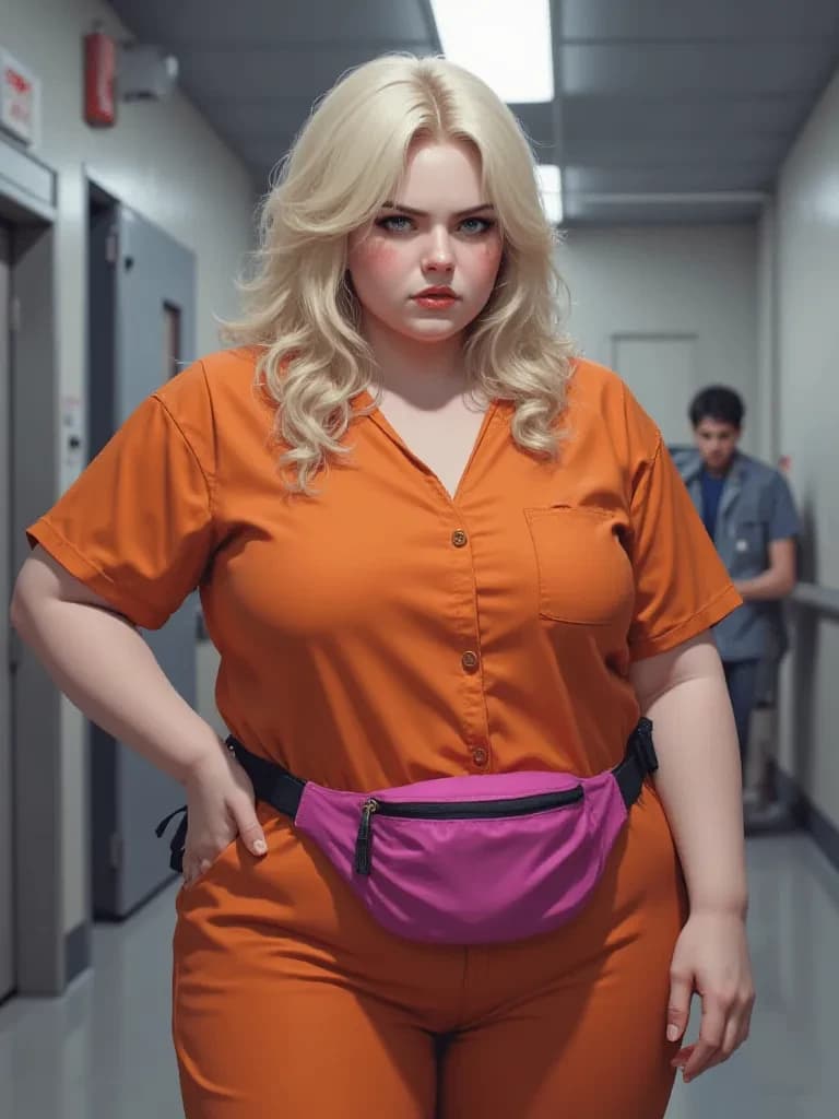 Xaro, The Incarcerated Karen thumbnail