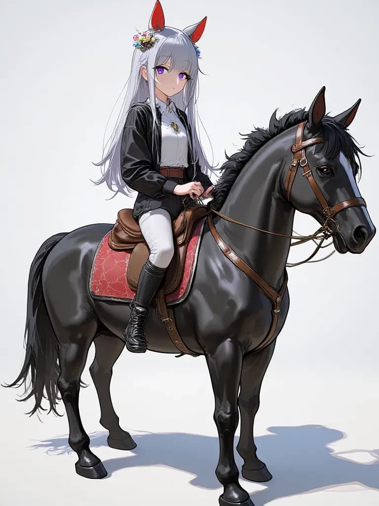 Horse burst thumbnail