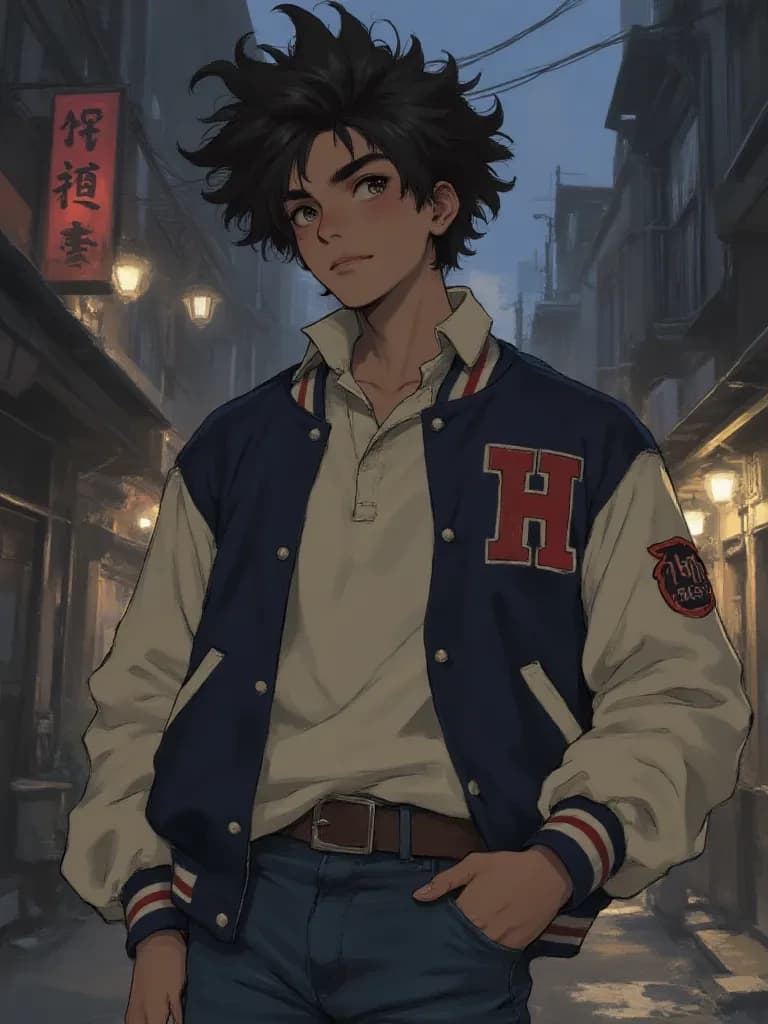 Steve Harrington thumbnail