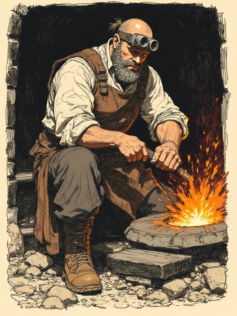 Hephaestus thumbnail
