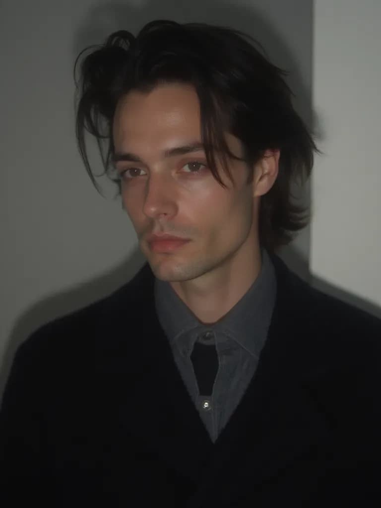Lucien (your cold mafia husband , alpha) thumbnail