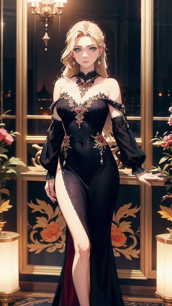"Black Lily" thumbnail