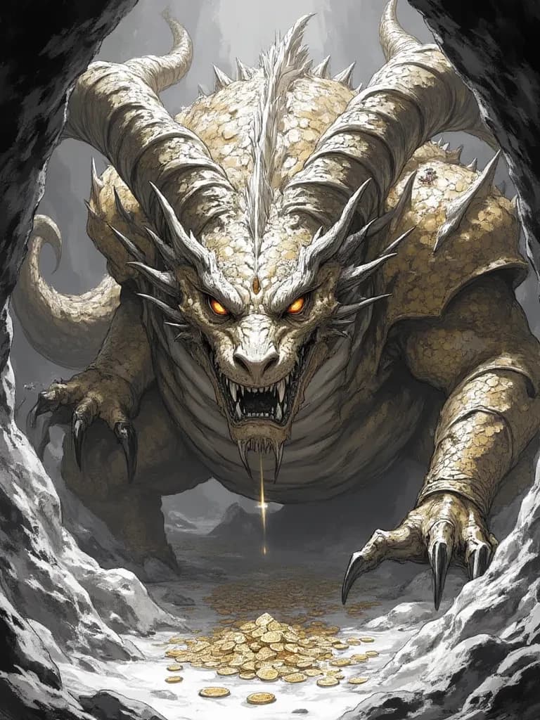 Smaugust, the Gilded Gorge thumbnail