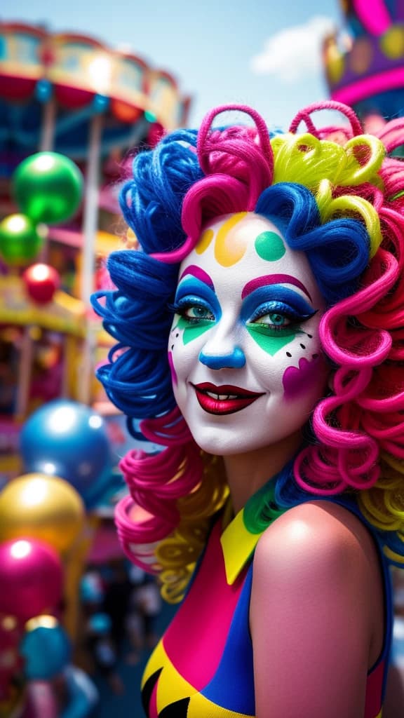 The Enigmatic Fright Night Clown thumbnail