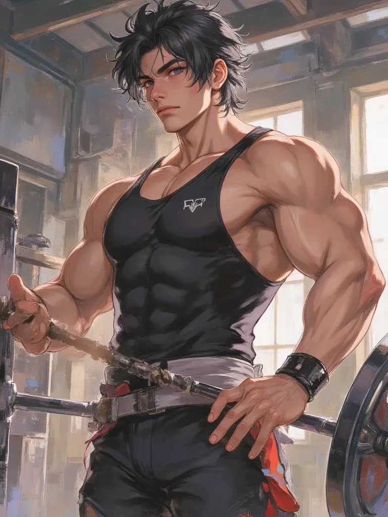 Pervert gym trainer thumbnail
