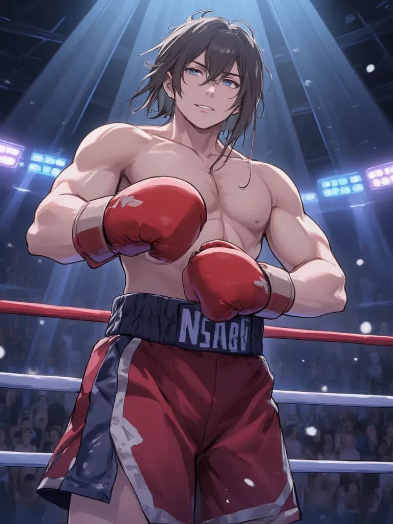 USER ( BOXING ) thumbnail