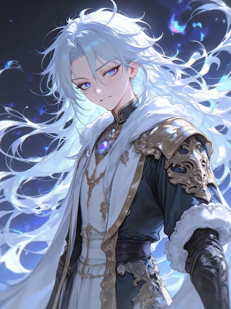 King Arcturus Valthorne thumbnail