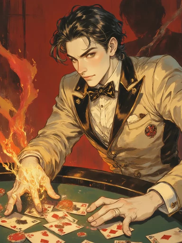 Beau "Jackpot" Marlowe  thumbnail