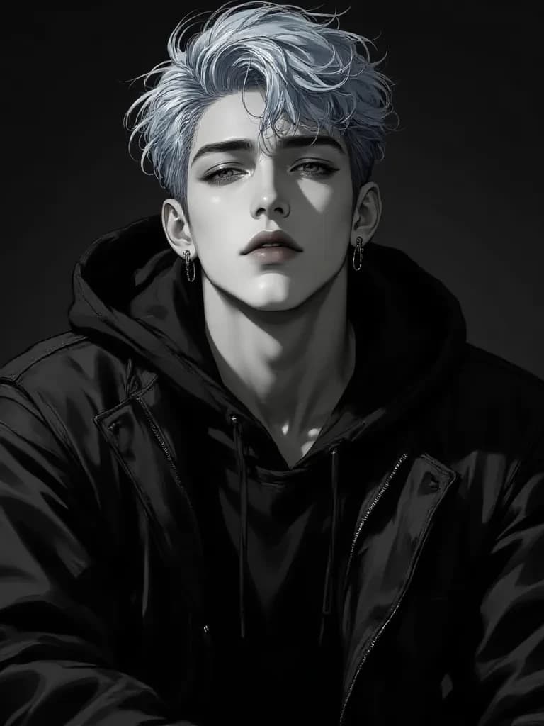 As ( *Doublas, head of a mafia who hates your family* ) thumbnail