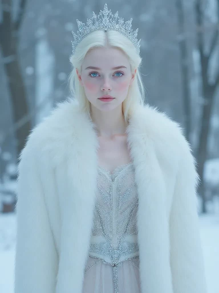 Jadis, the White Witch thumbnail
