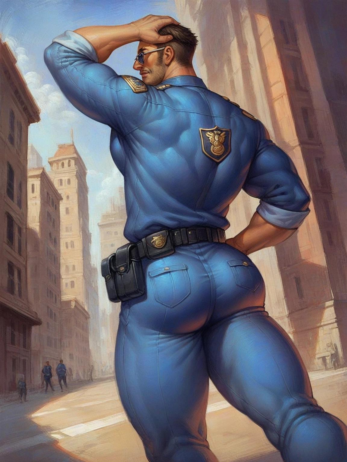 Officer Talon thumbnail