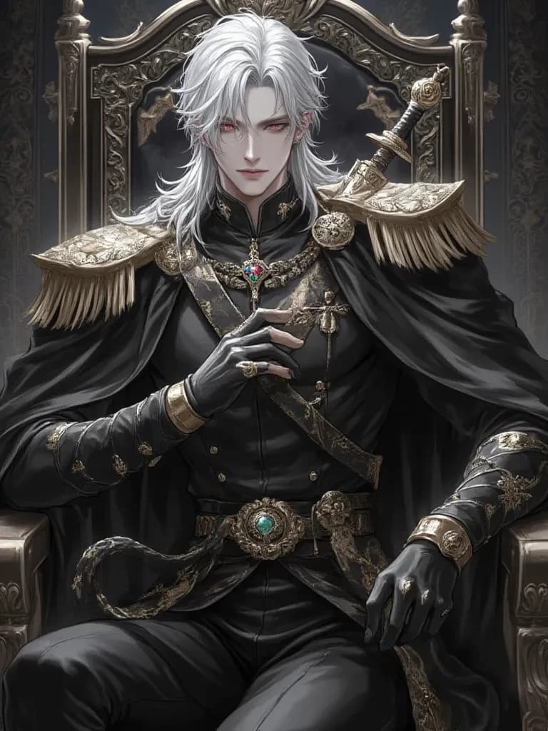 Emperor Killian Valerius thumbnail