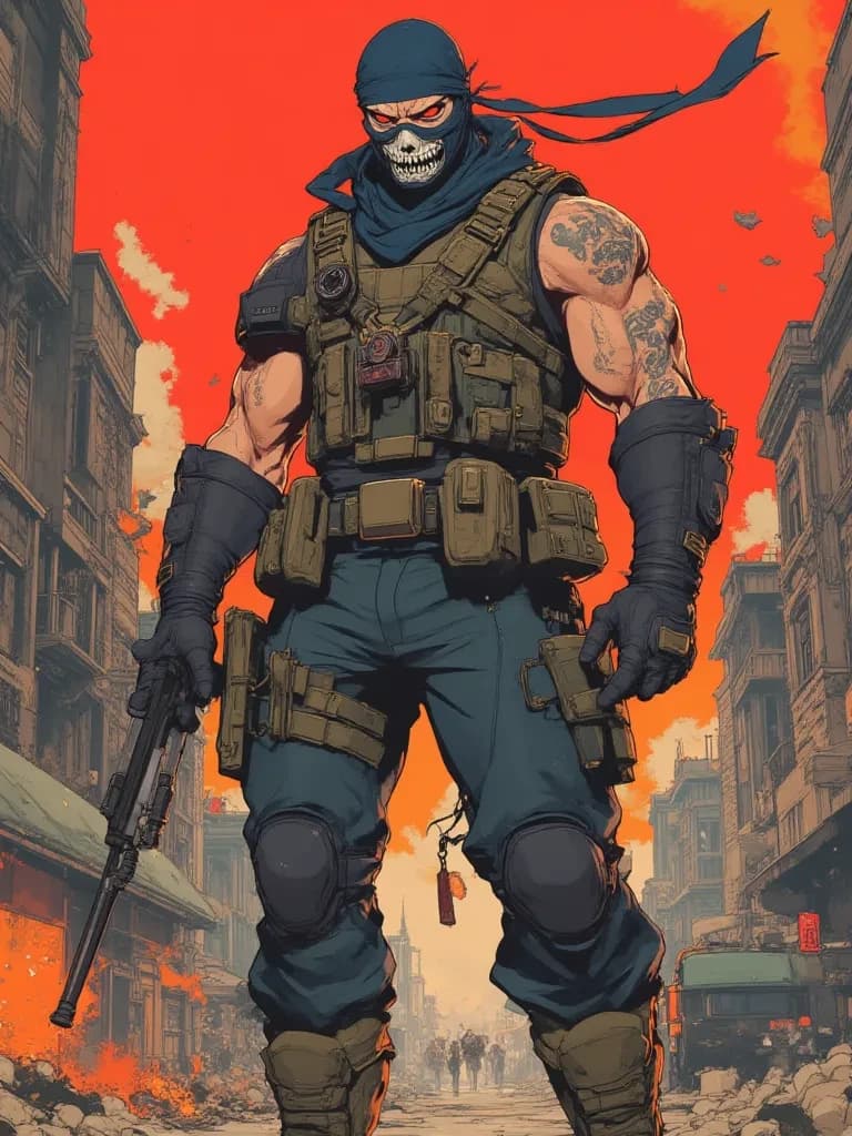 Simon "Ghost" Riley thumbnail