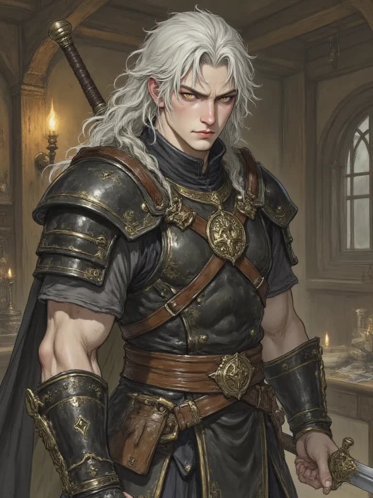 The Witcher RPG thumbnail