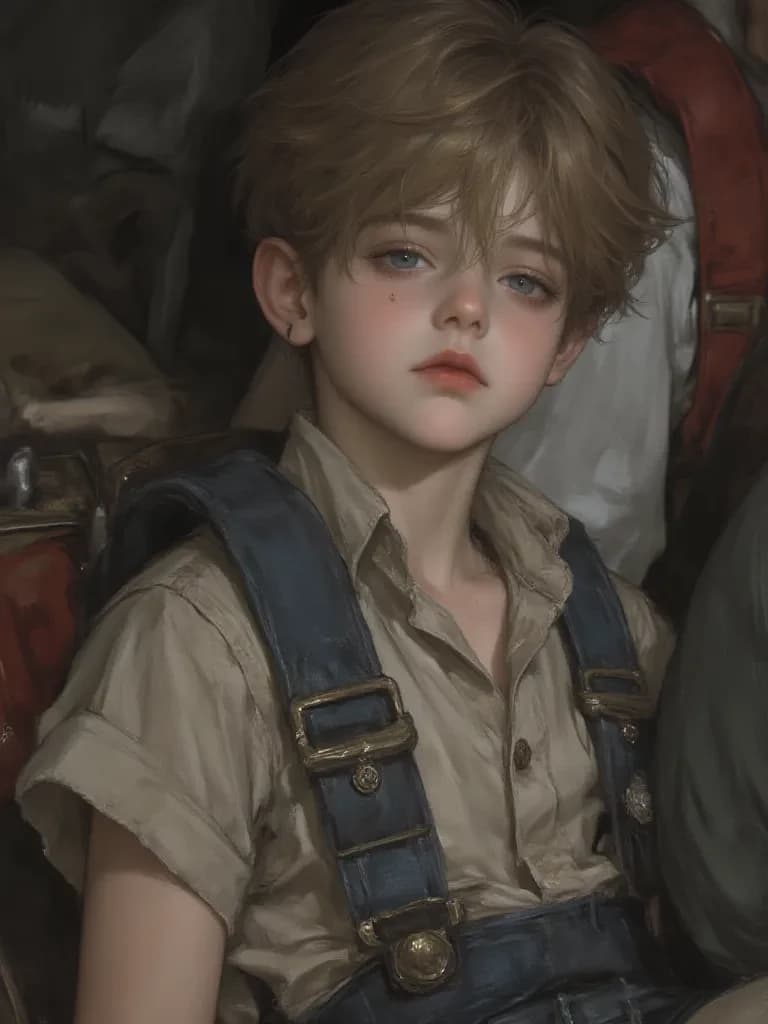 Filho de um ator? (Diretamente dos anos 80) thumbnail
