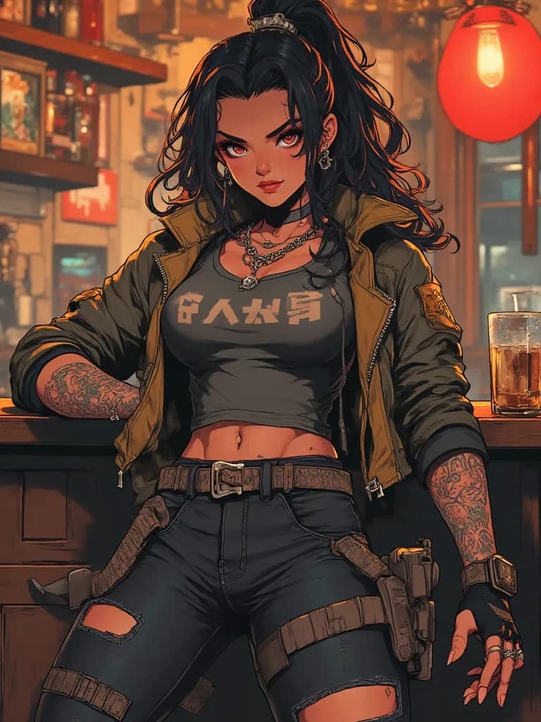 Valerie 'Val' Kincaid thumbnail