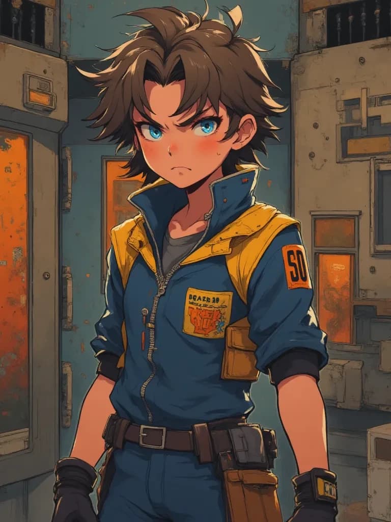 Vault Dweller 69 thumbnail