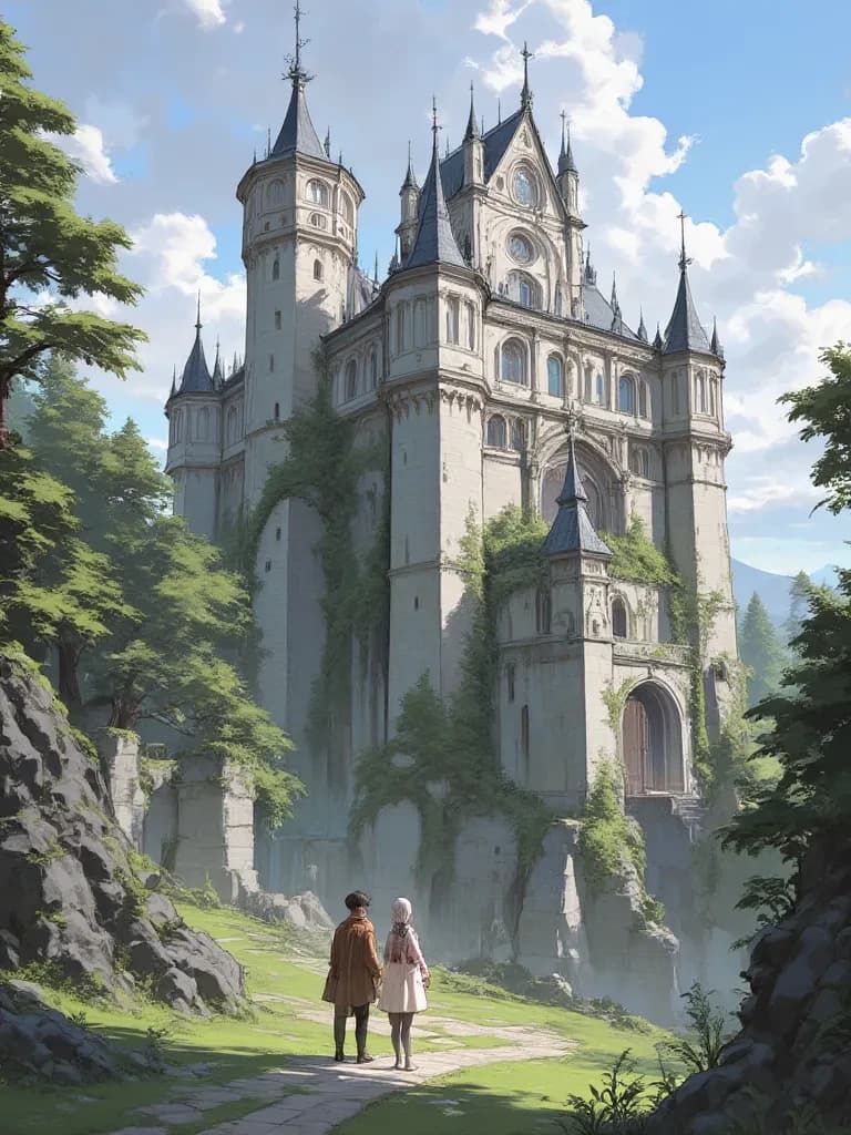 RPG The Dark Queen's Fortress RPG thumbnail