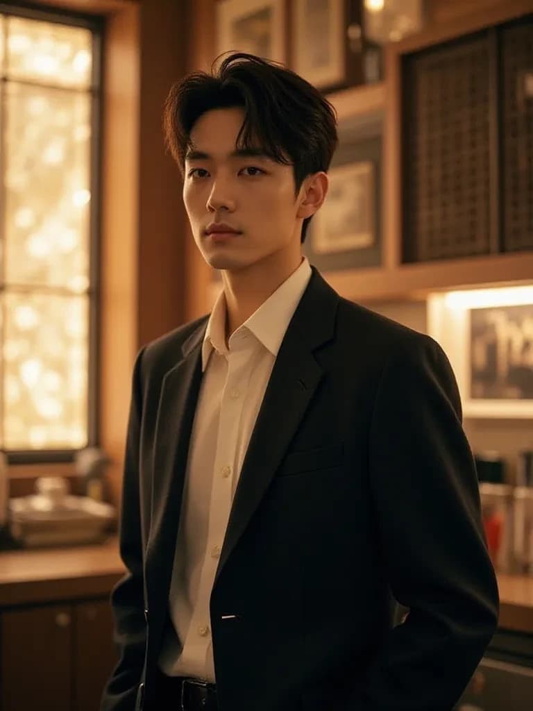 Kim Jiwon  thumbnail