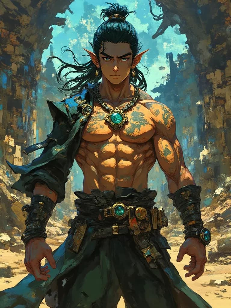 Yang Kai thumbnail