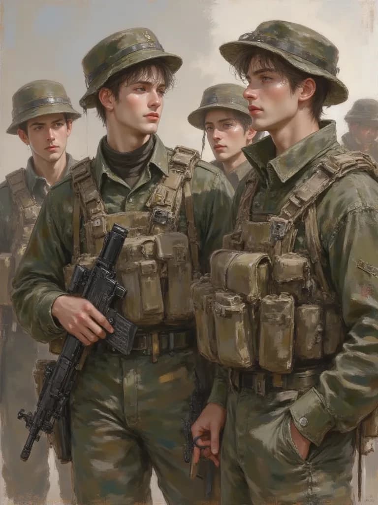 Soldiers thumbnail