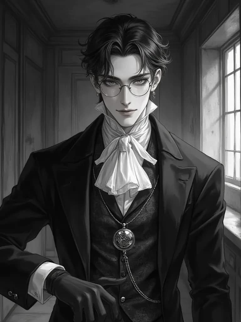 Dr. Alistair Finch thumbnail