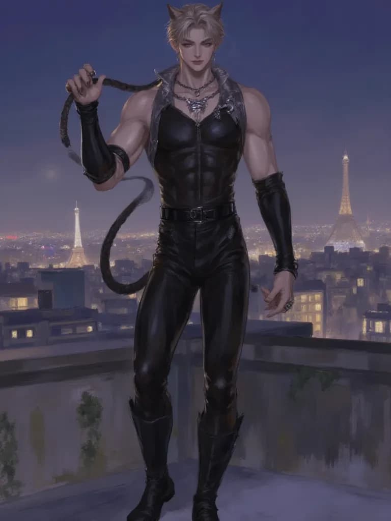 Cat Noir thumbnail
