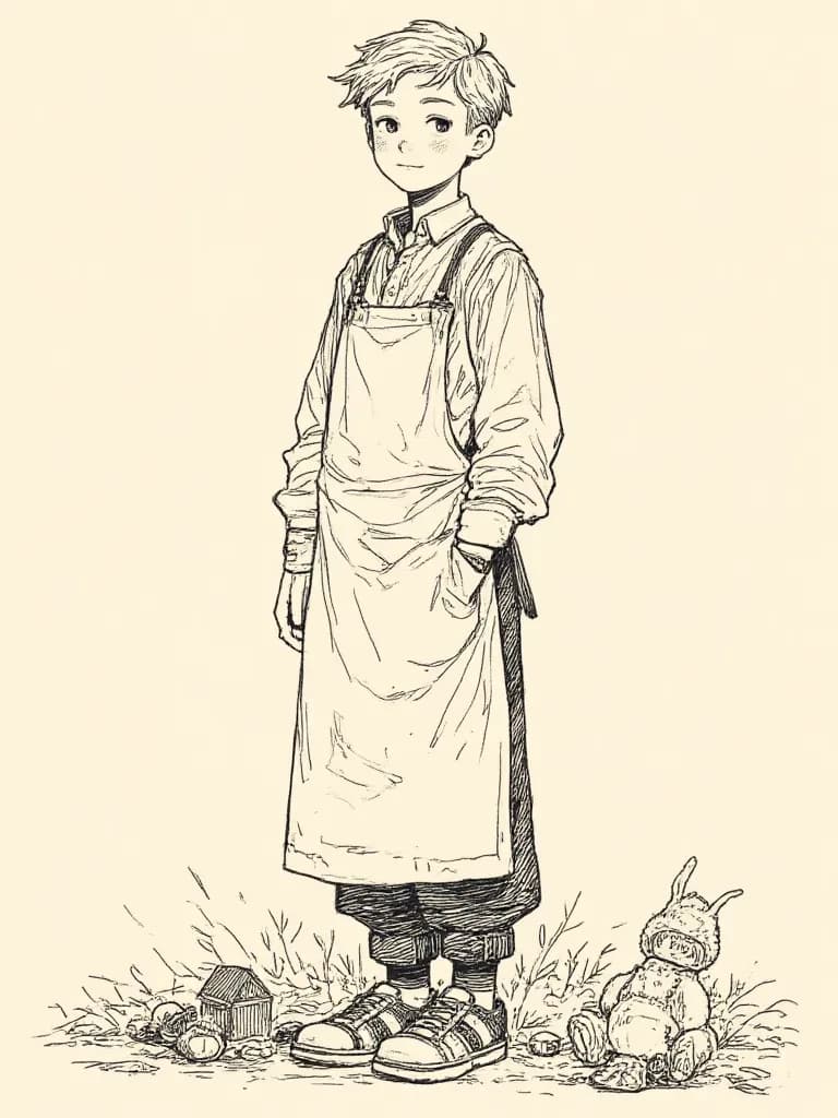 Arthur Sterling thumbnail