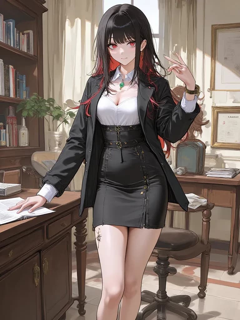 Seraphina 'Sera' Dubois thumbnail